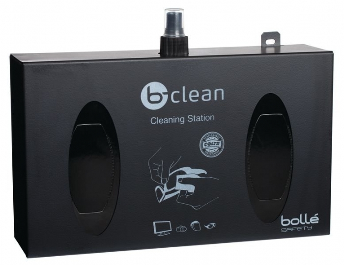 Bolle Lens Cleaning Station