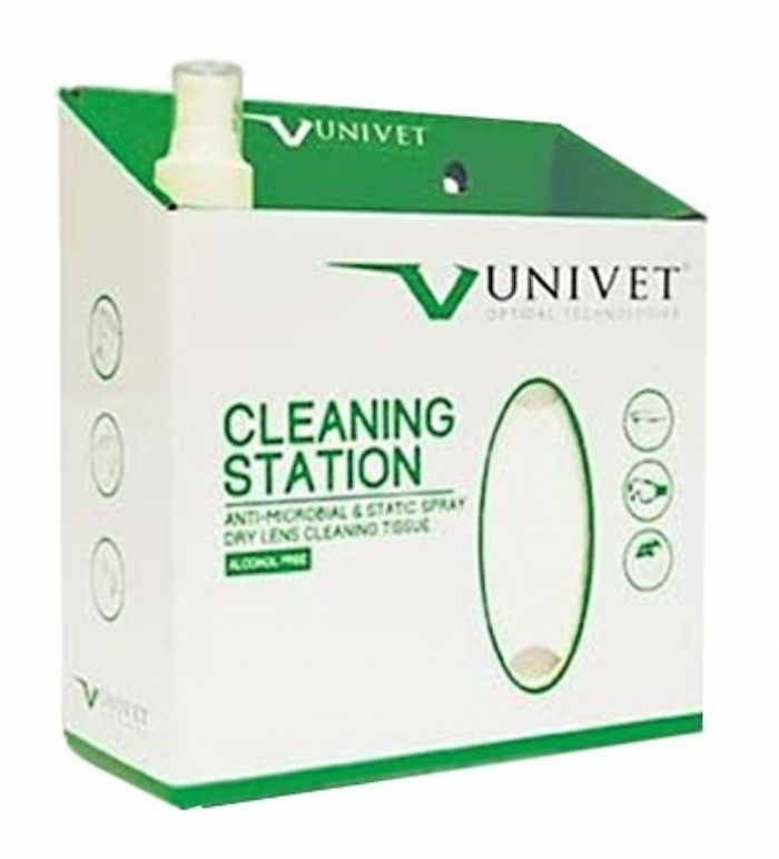 Univet Cleaning Station