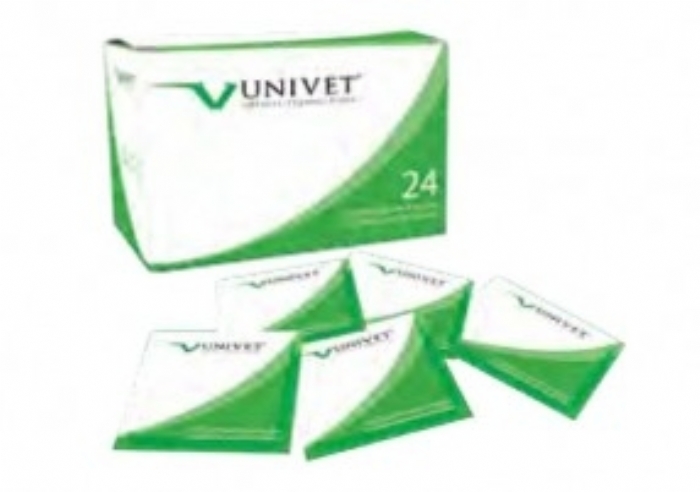 Univet Cleaning Tissues