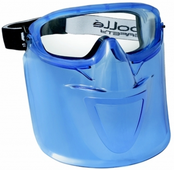 Bolle Atom Safety Goggles