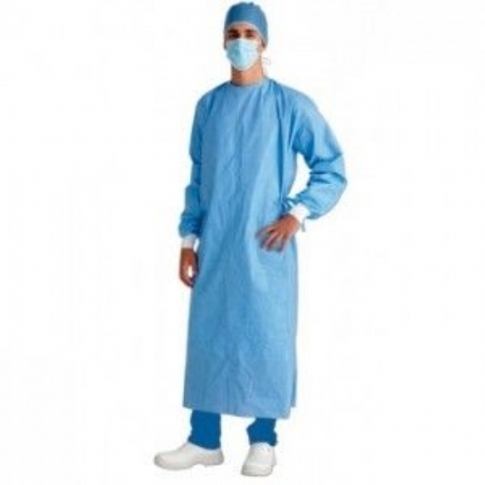 SMS Standard Disposable Gown Sterile