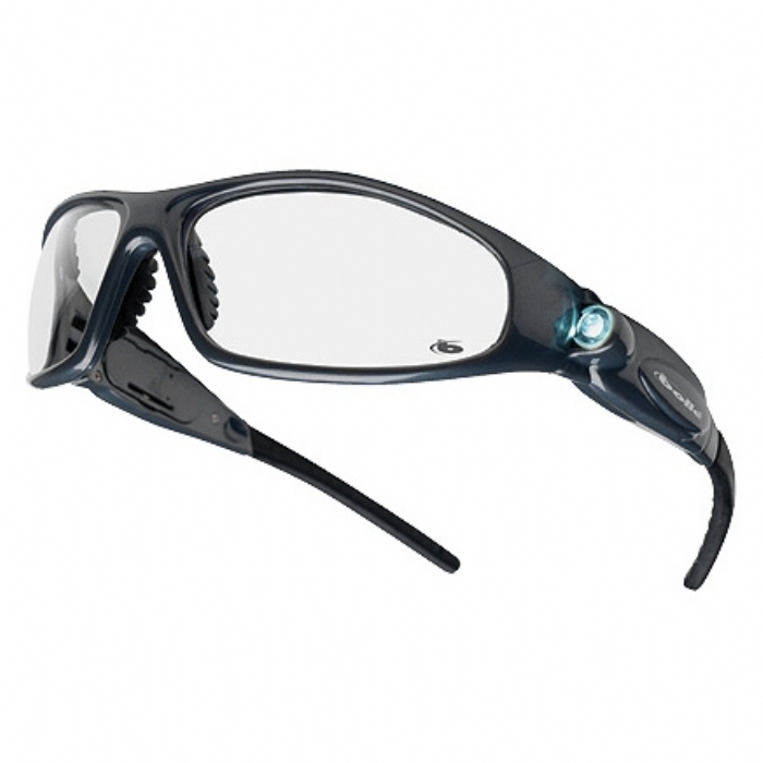 Bolle Galaxy Safety Spectacles With LED Lights