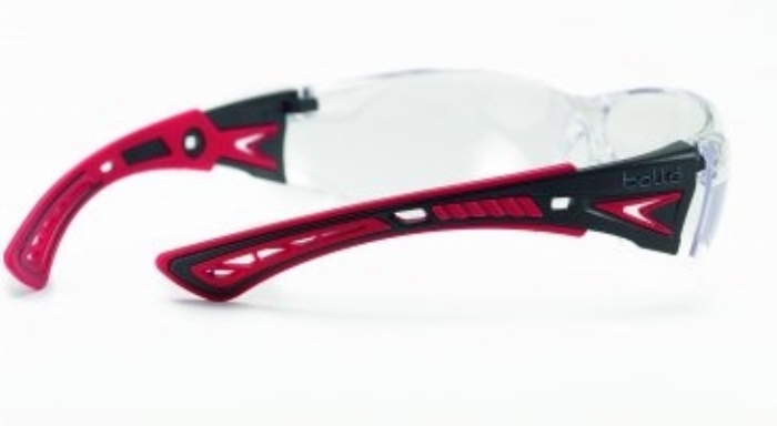 Bolle Rush+ Safety Spectacles K & N Rated