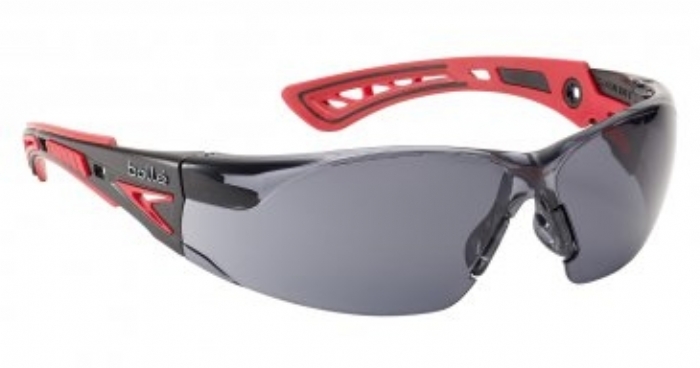 Bolle Rush+ Safety Spectacles K & N Rated