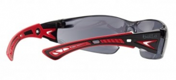 Bolle Rush+ Safety Spectacles K & N Rated