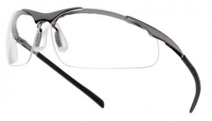 Bolle Contour Metal Safety Spectacles