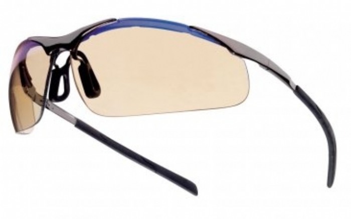 Bolle Contour Metal Safety Spectacles
