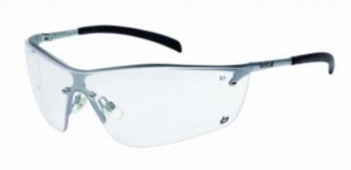 Bolle Silium Metal Frame Safety Spectacles