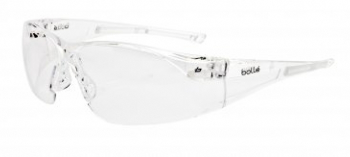 Bolle Rush HD Safety Spectacles