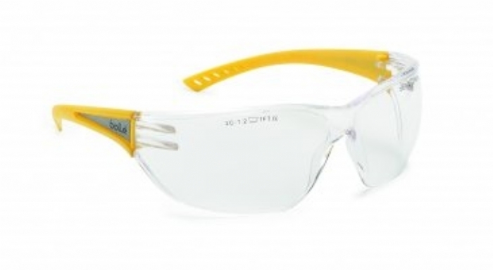 Bolle Slam High Visibility Safety Spectacles