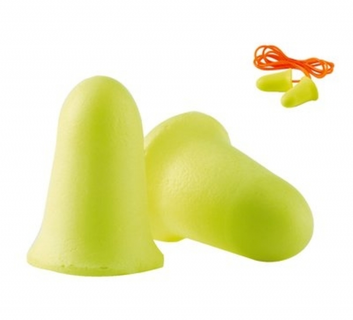 3M EARsoft FX Foam Ear Plugs