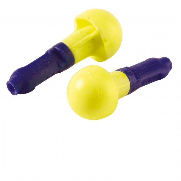 3M EAR Push-ins Foam Ear Plugs