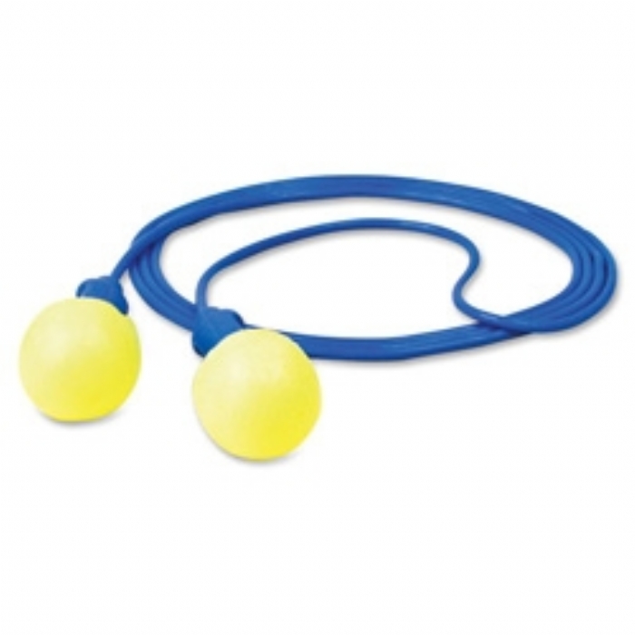 3M EAR Push-ins Foam Ear Plugs