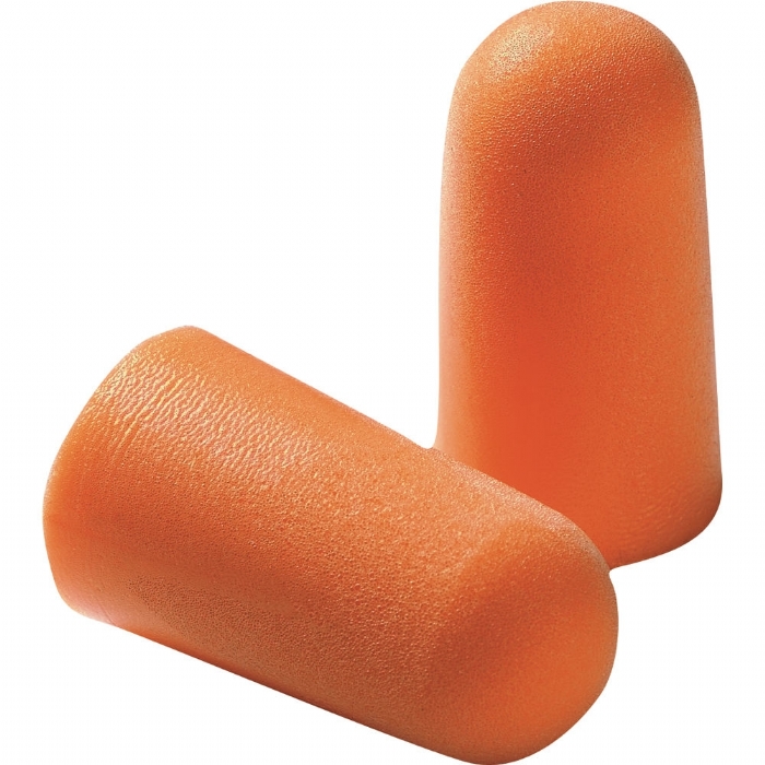 3M 1100 Foam Ear Plugs