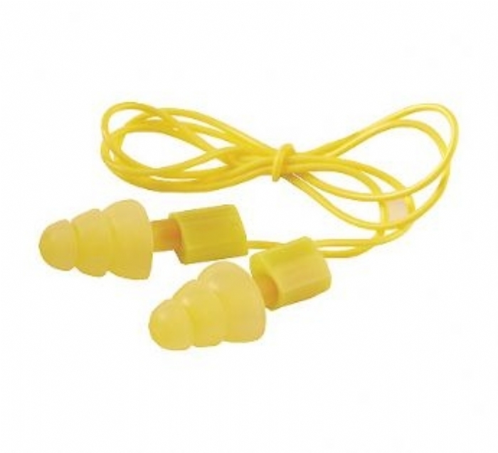 3M EAR Ultrafit 20 Moulded Corded Ear Plugs