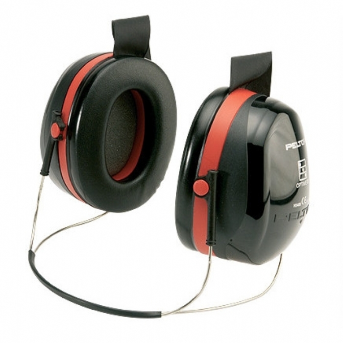 3M Peltor Optime III H540B Neckband Ear Muff