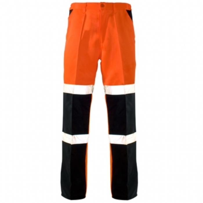 Orange Ballistic Trousers