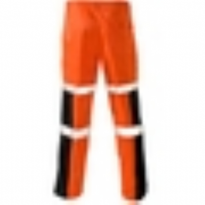 Orange Ballistic Trousers