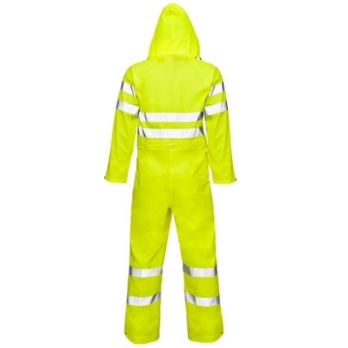Stormflex® Hi Vis Yellow PU Coverall