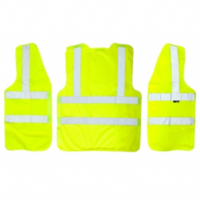 Hi Vis Pull Apart Vest