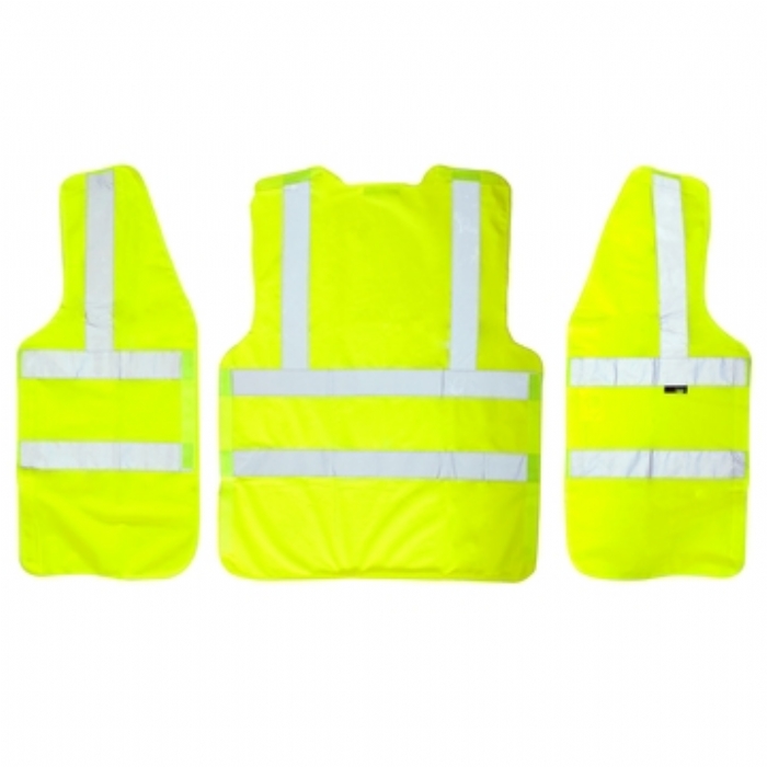 Hi Vis Pull Apart Vest