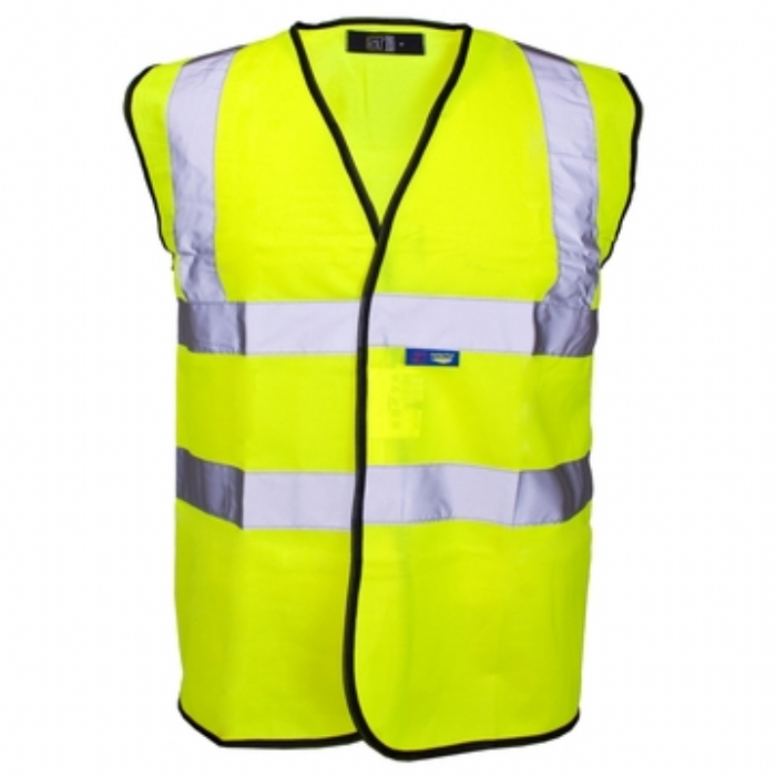 Hi Vis Vest - Velcro