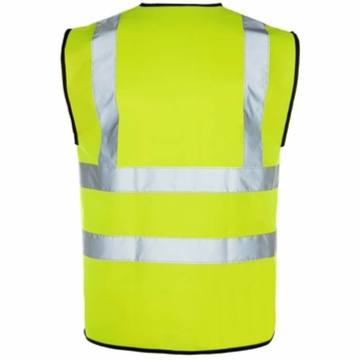 Hi Vis Vest - ZIP