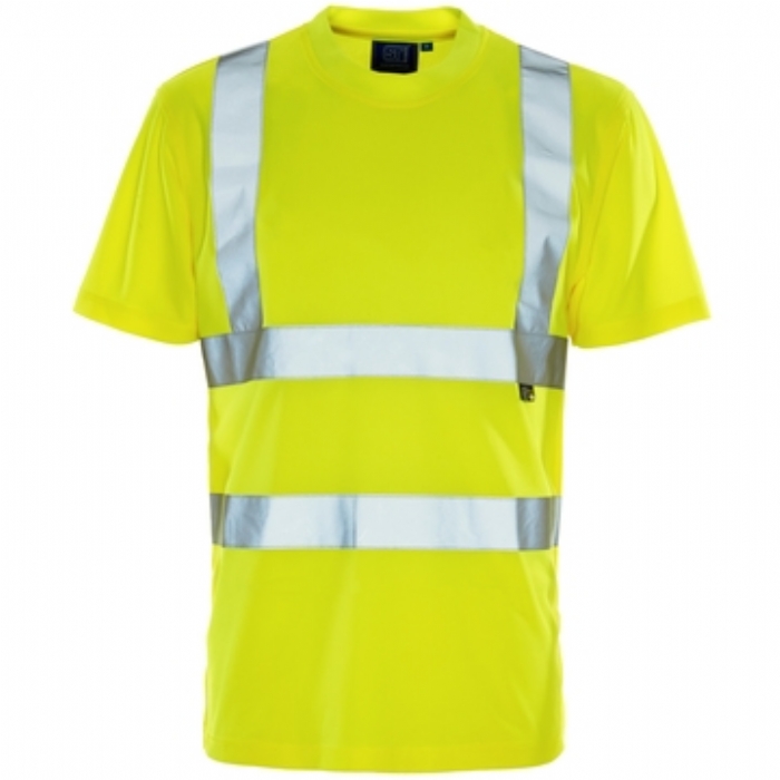 Hi Vis Bird Eye T-Shirt