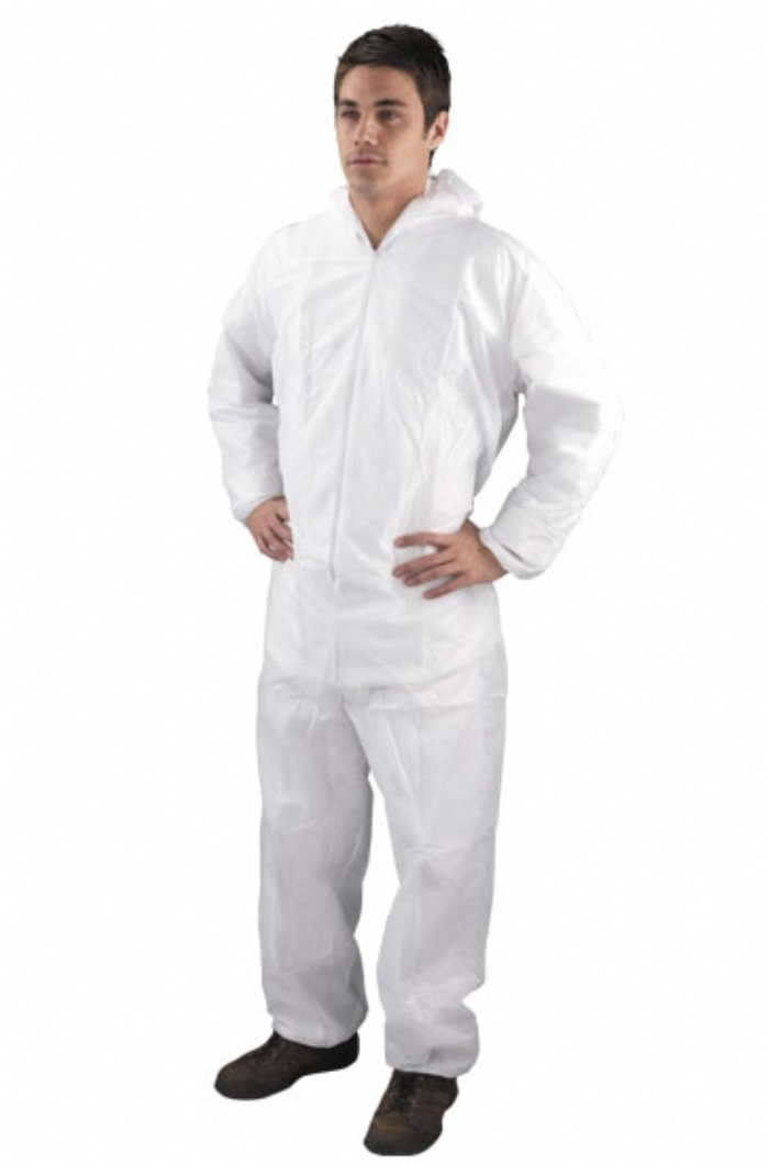 DC03 Non Woven Disposable Coverall - Cat I