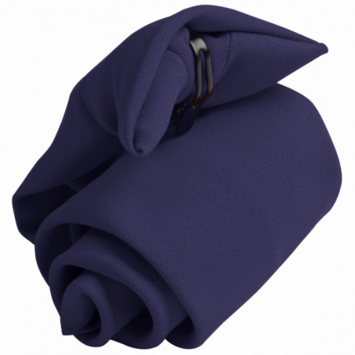 Clip-on Ties Navy Blue