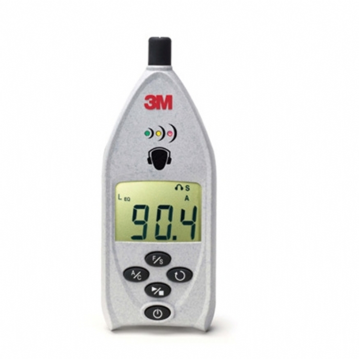 3M Sound Detector SD-200 Sound Level Meter