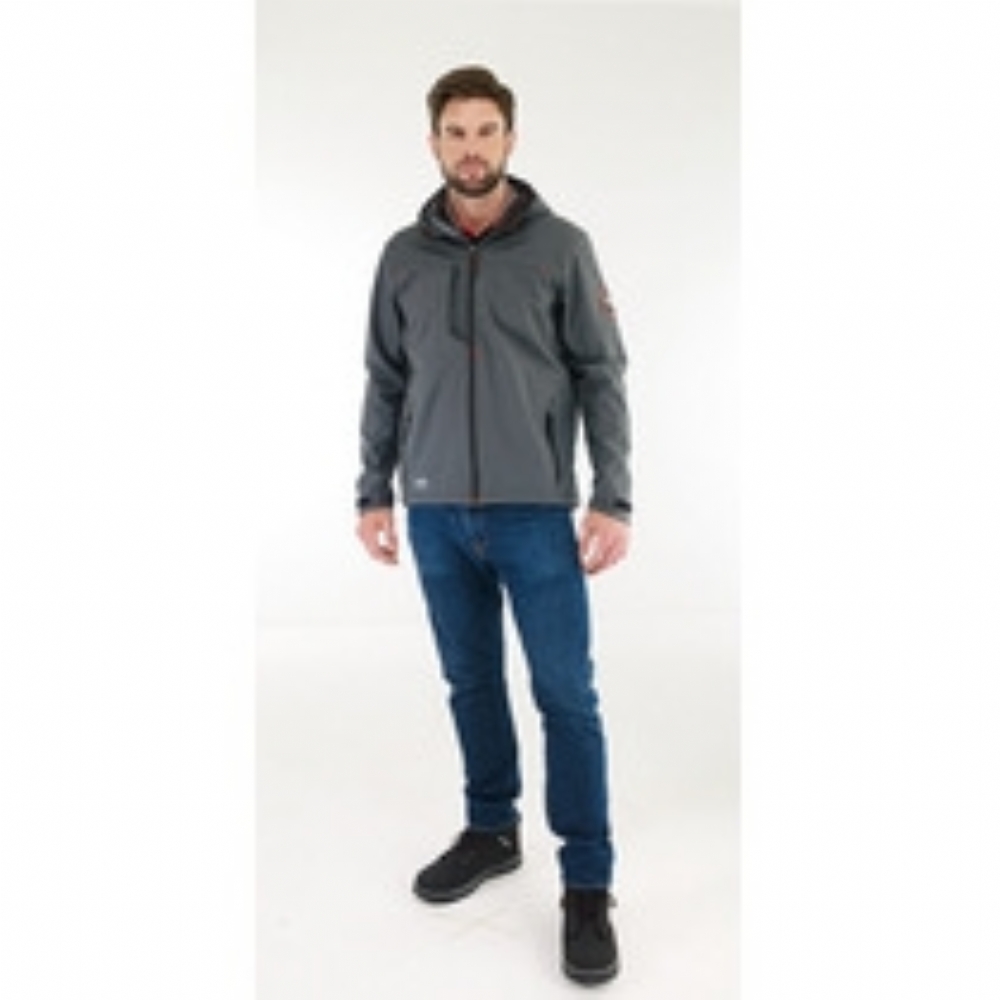 Helly Hansen Leon Soft Shell Jacket 