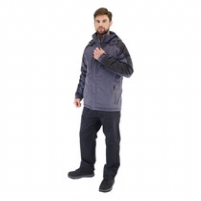 Regatta Marauder Insulated Jacket X-Pro Seal Grey/Black