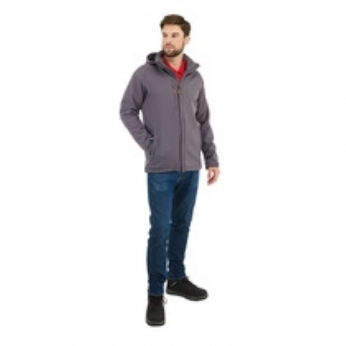 Regatta Repeller Softshell Jacket X-Pro - Seal Grey