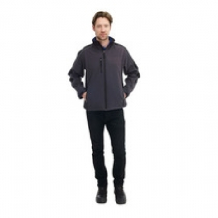 Endurance Sofshell Jacket Navy/Black