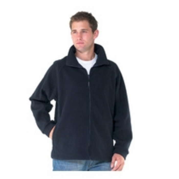 Regatta Thor III Interactive Fleece Mens Jacket - Navy