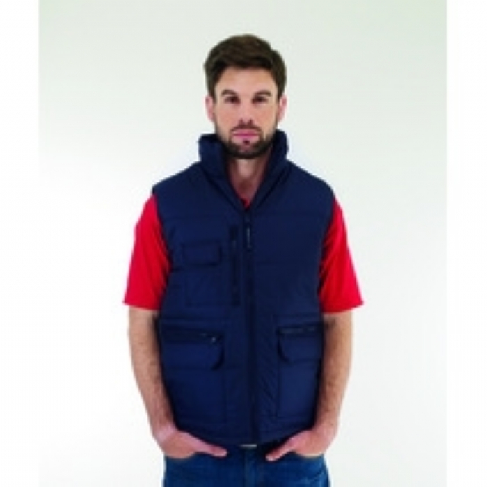 Regatta Steller Ripstop Bodywarmer Navy