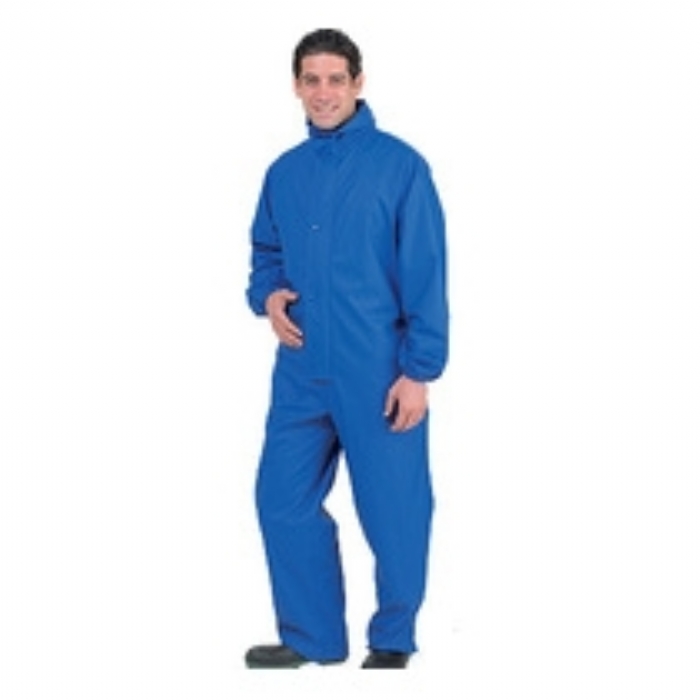 Endurance StormTex Coverall Blue