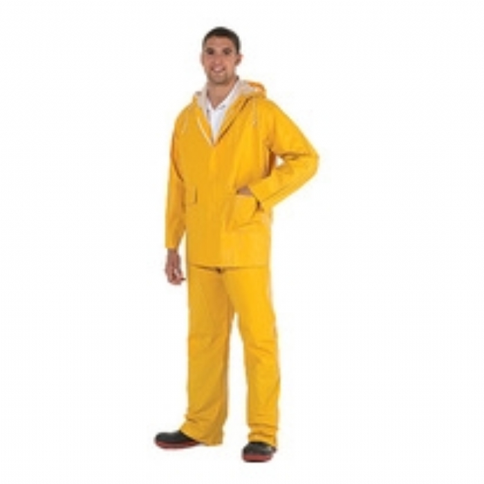 Endurance Rainmaster Two-piece Suit Yellow