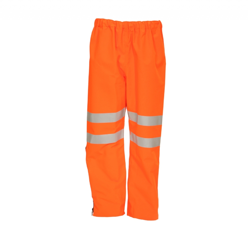 Gore-Tex High Visibility Safety Trousers | Aston Workwear