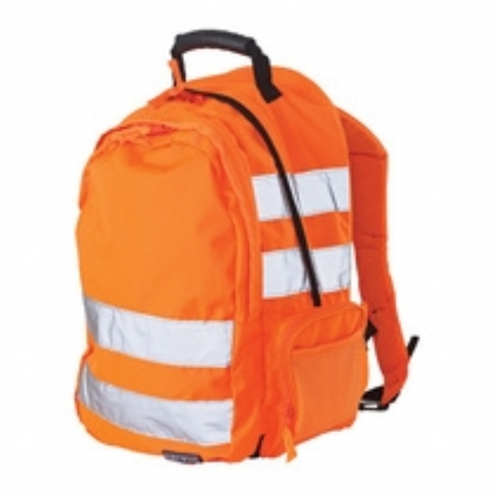 Keep Safe Quick Release High Visibility Rucksack