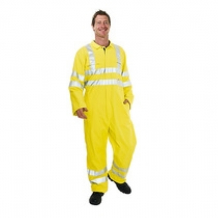 EN 471 Flame Resistant Anti-Static Protal Coverall