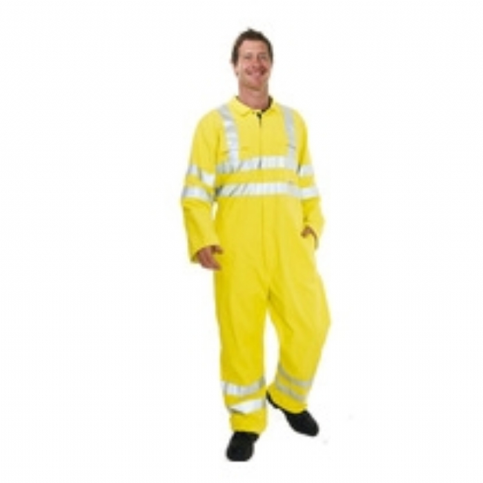 BlazeTEK EN 471 Flame Resistant Anti-Static Protal Coverall