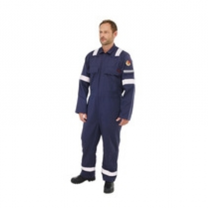 Roots Flamebuster Xtreme Nordic Coverall - Royal Blue