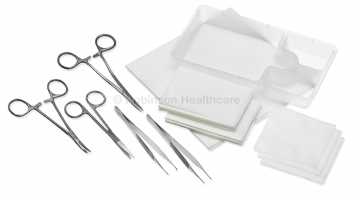 7875 Instrapac Minor Surgery Pack x 20