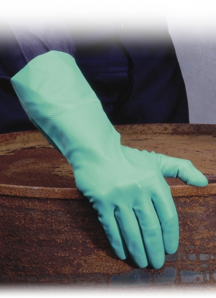 GI/F12 Shield Heavy Duty Nitrile Glove