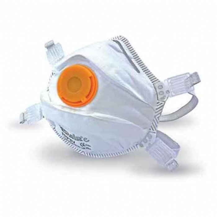 RESPAIR P3V RS ECONOMY DISPOSABLE RESPIRATOR