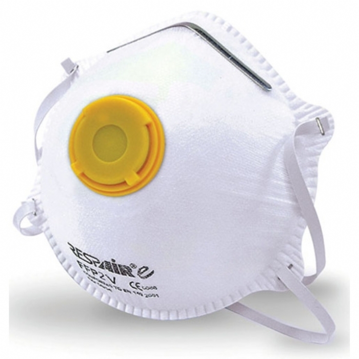 RESPAIR P2V ECONOMY DISPOSABLE RESPIRATOR