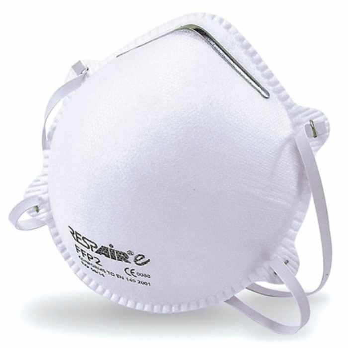 RESPAIR P2 ECONOMY DISPOSABLE RESPIRATOR