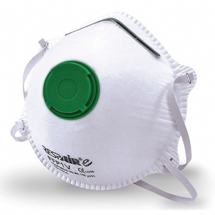 RESPAIR P1V ECONOMY DISPOSABLE RESPIRATOR